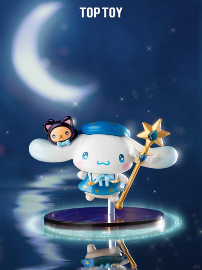 Starry Night Magician Blind Box Figure