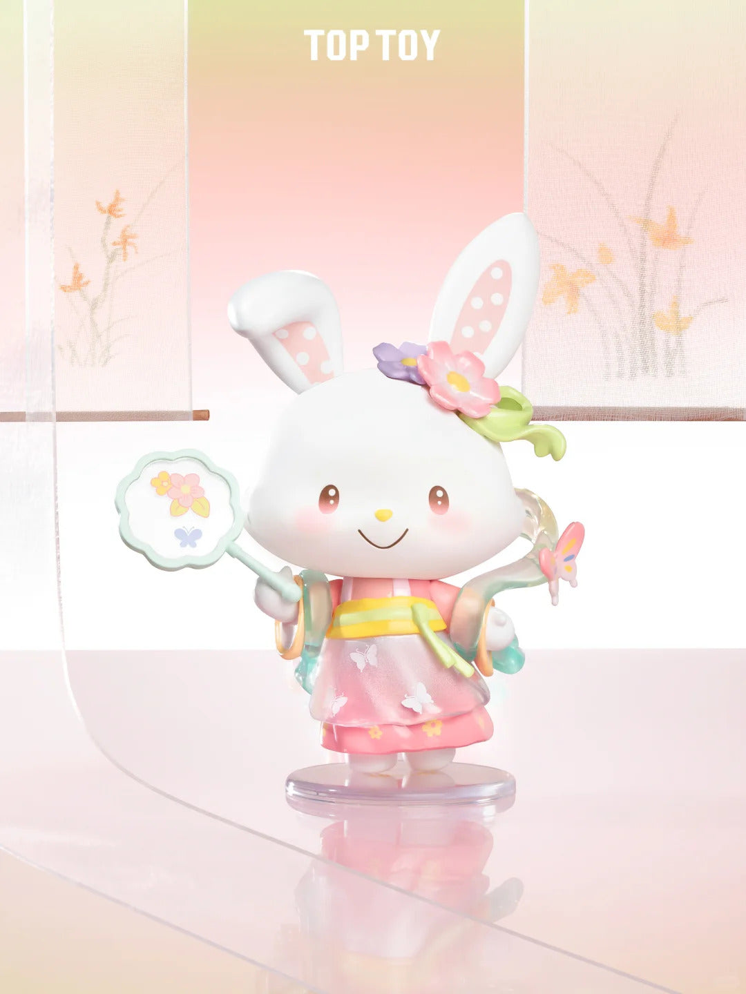 Box Attires Characters Series Seasons Blind Festive