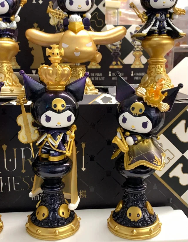 Blind Box Series Kuromi Chess