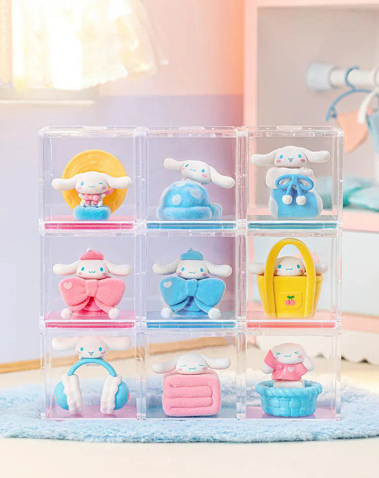 Wardrobe Cinnamoroll Box Winter Series Blind