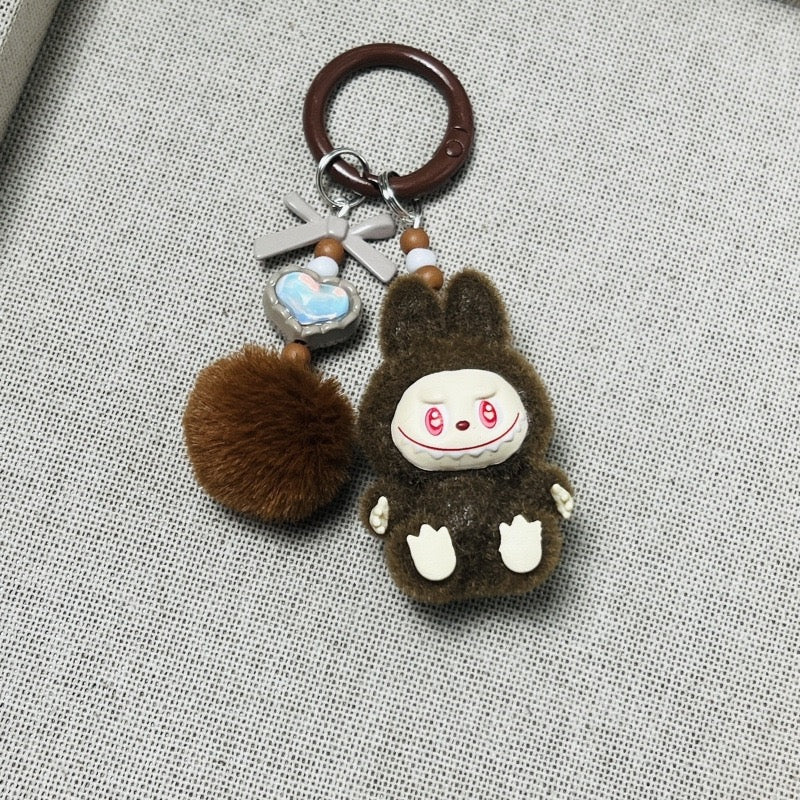 Pendant Labubu Bag Charm Mini