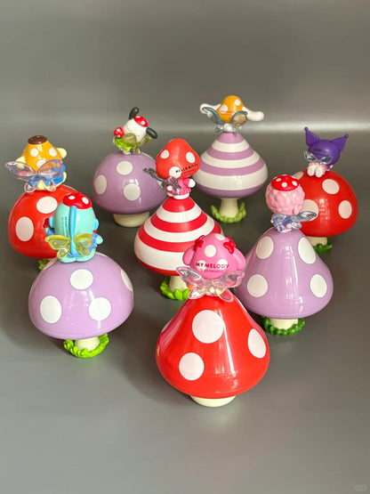 Mushroom Elf Blind Box