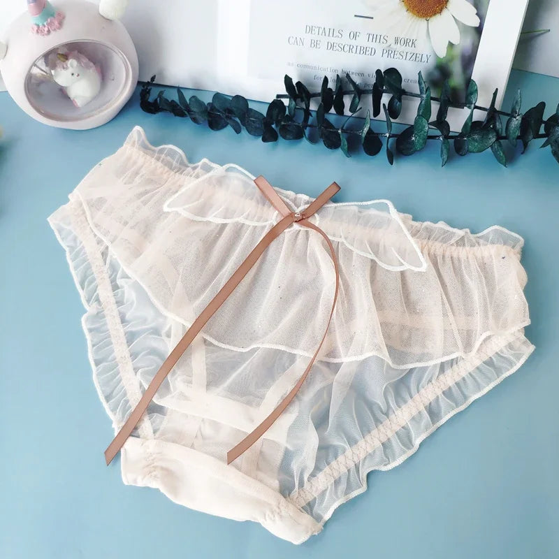 Panties Sakura Chiffon Wing