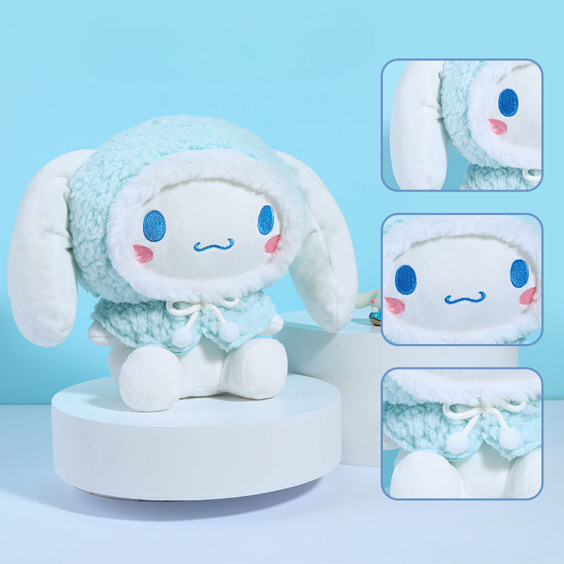 Winter Time Kawaii Friends Cute Plushies SK430