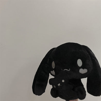 Black Cinna Plush - Lovesickdoe