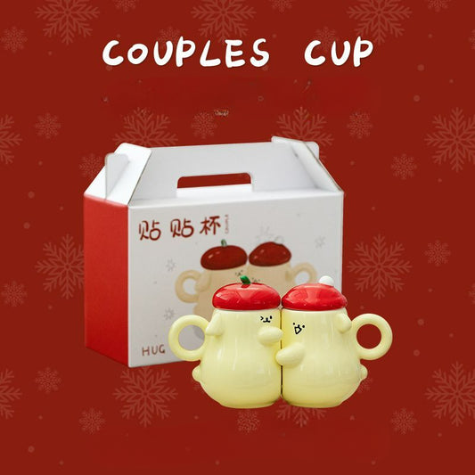 Tasse en céramique Sweet Couple - Kimi