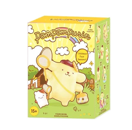 Pom Childhood Four Season Blind Box