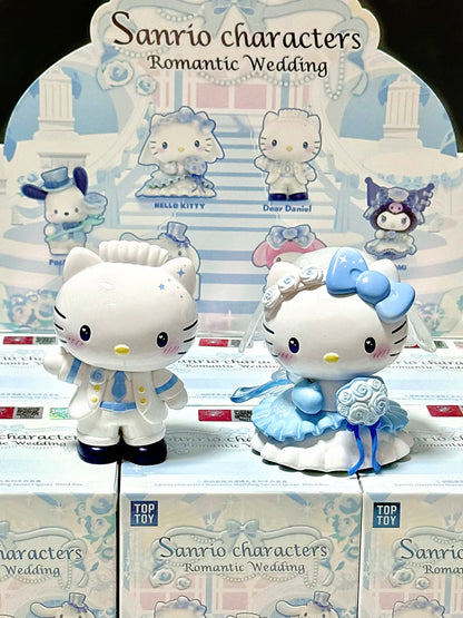 Characters Romantic Wedding Blind Box