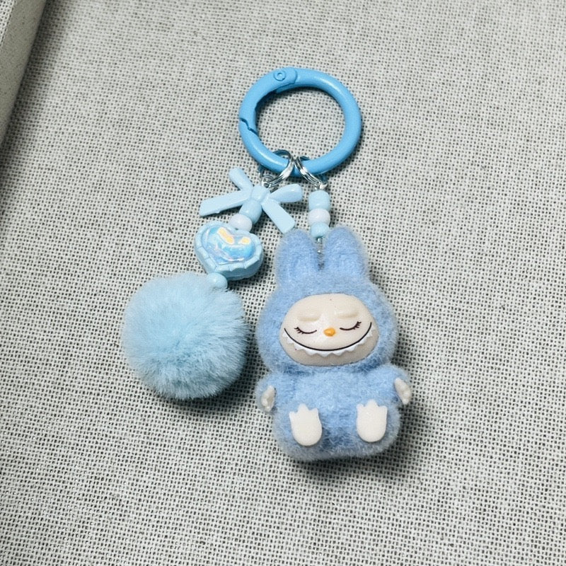 Pendant Labubu Bag Charm Mini