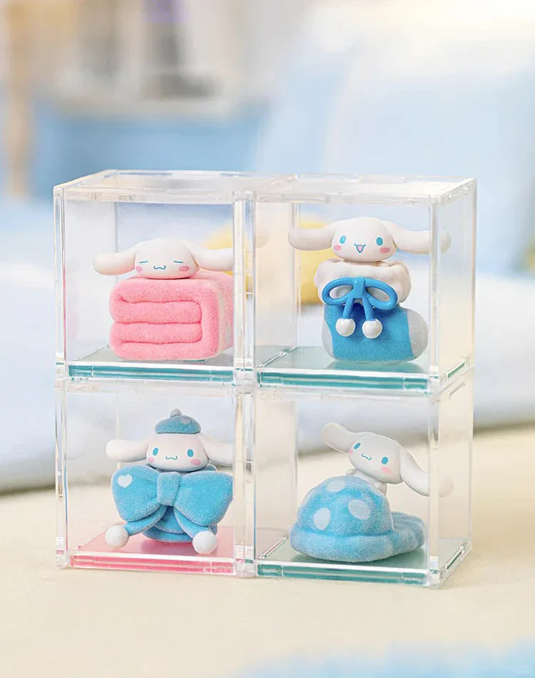 Wardrobe Cinnamoroll Box Winter Series Blind