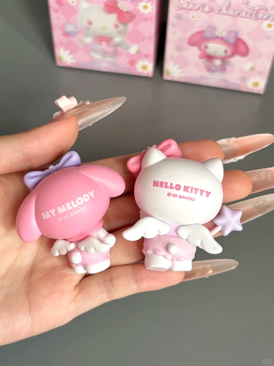 Figure Cupid Ornaments Magnetic Fridge