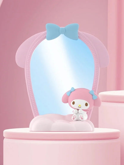 Cute Family Mirror Ornaments
