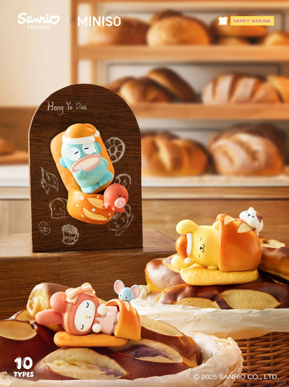 Happy baking Blind box
