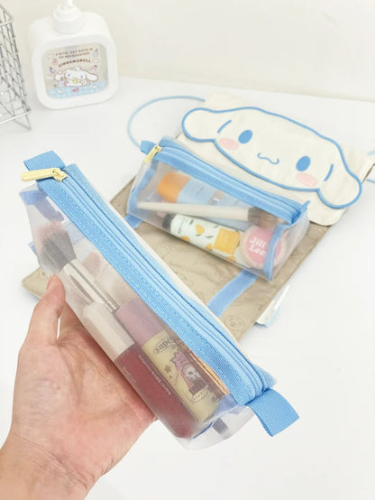 Tragbare, faltbare Mini-Make-up-Tasche von Cinna