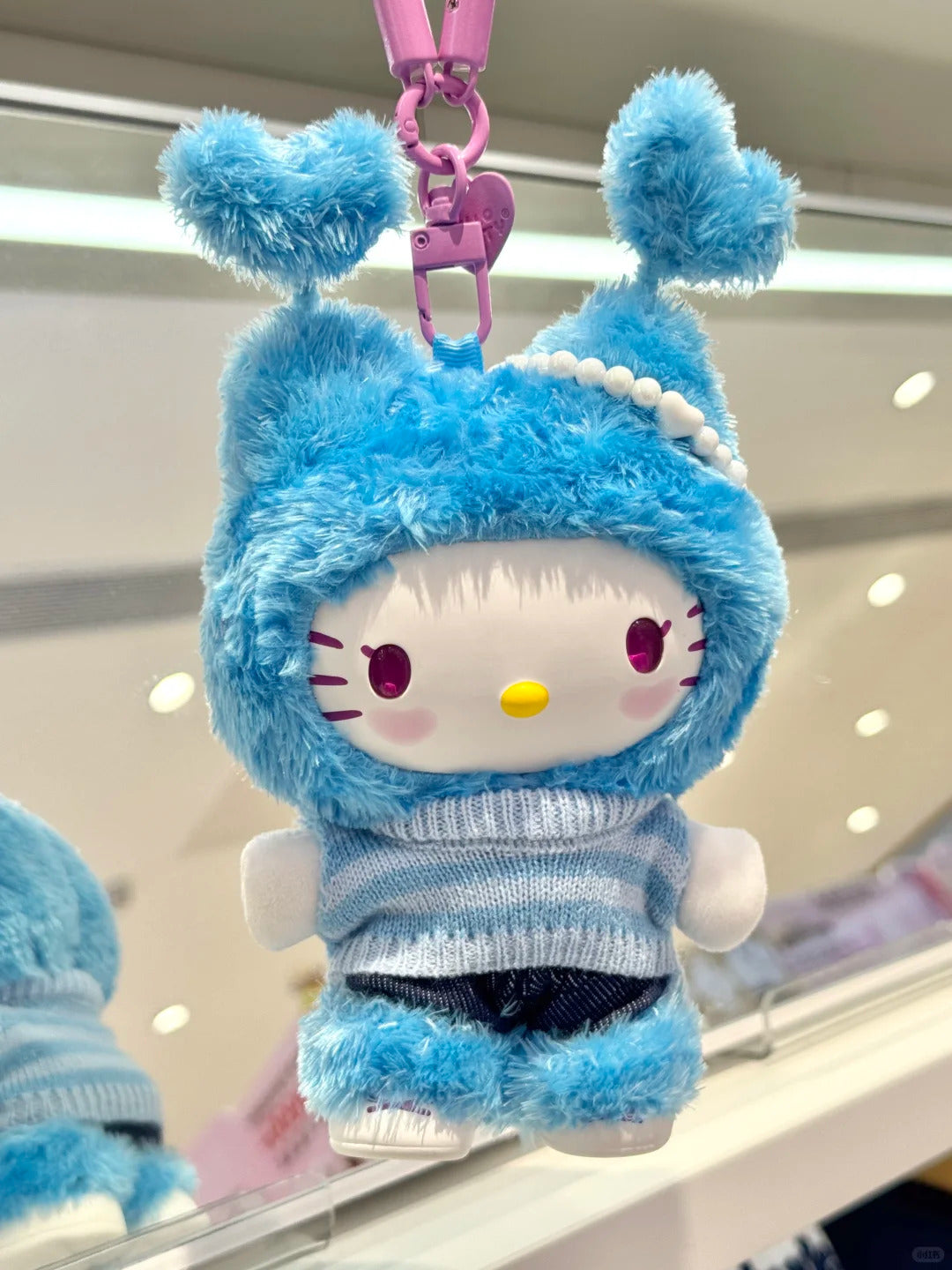 Plush Pendant Kitty Blind Hello Vinyl Box Pop Star Figure