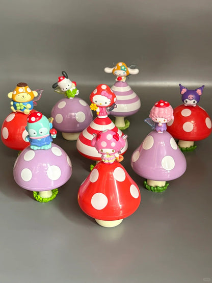 Mushroom Elf Blind Box