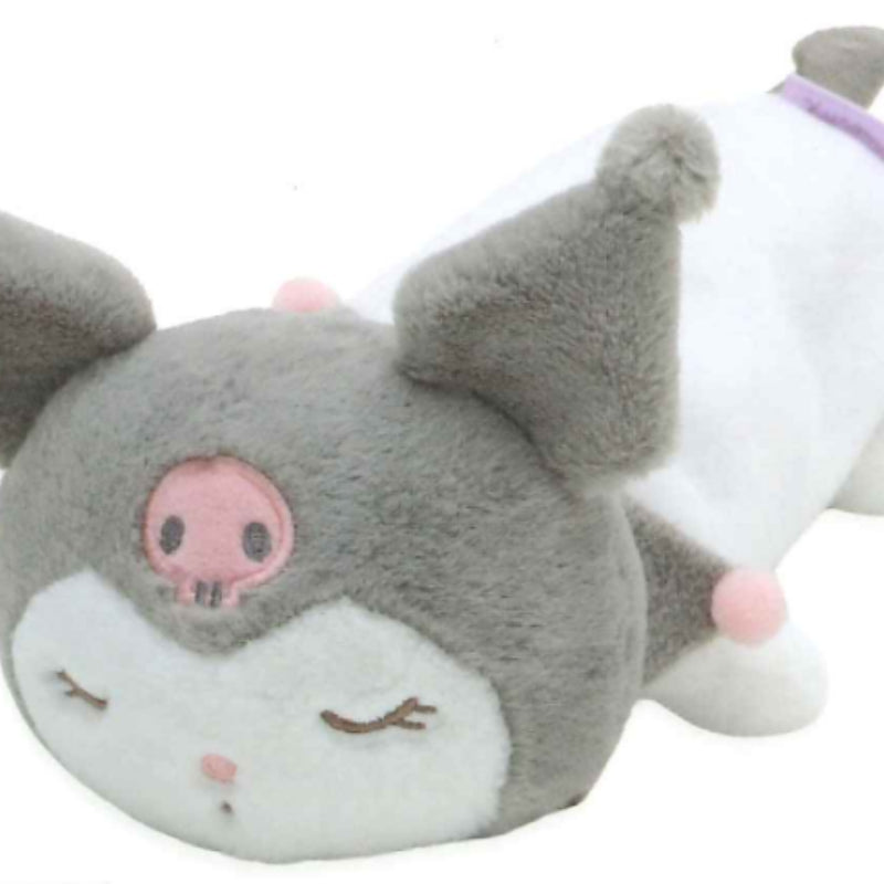 Sac de rangement pour peluches endormies en forme de figurine mignonne SK574