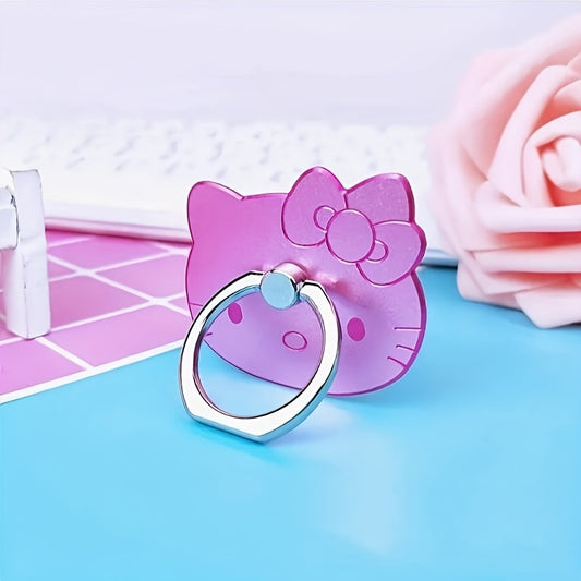 Cute Kitty Phone Holder