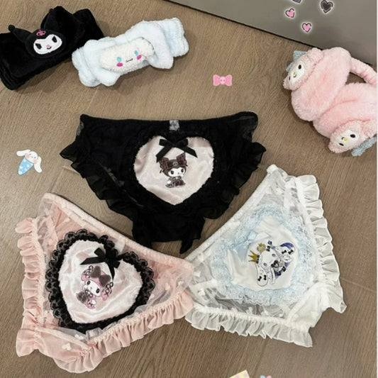 Melo Lace Panties KI258