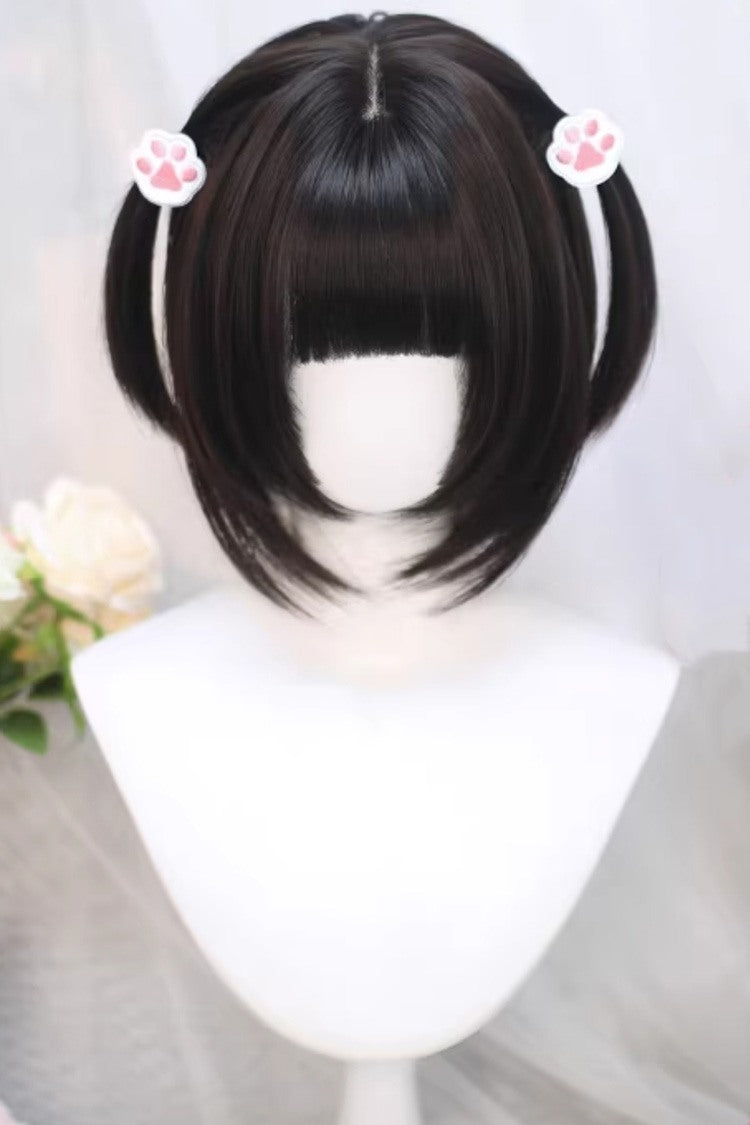 Full Bangs JK Sweet Lolita Wig