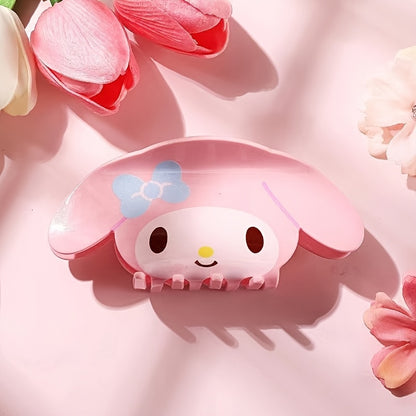 Cartoon 3D Hair Claws