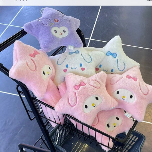 Poupées en peluche Anime Star KI252