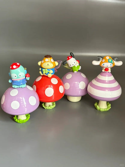 Mushroom Elf Blind Box