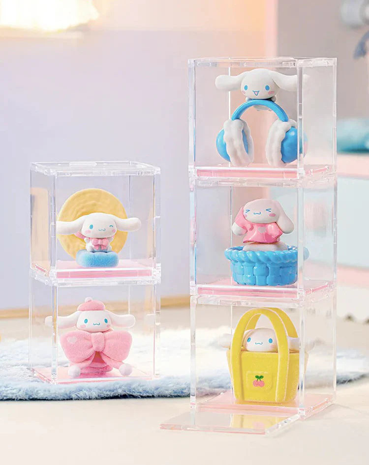 Wardrobe Cinnamoroll Box Winter Series Blind