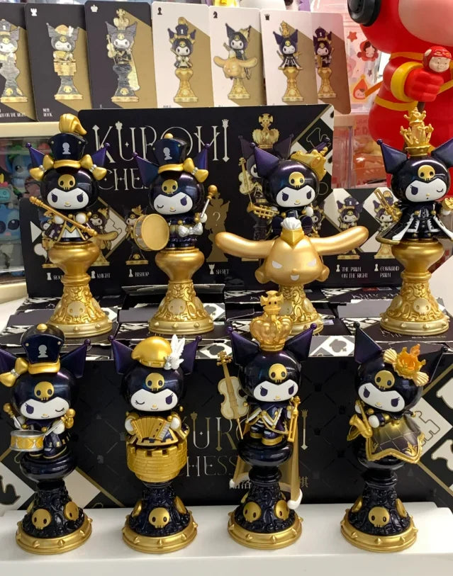 Blind Box Series Kuromi Chess