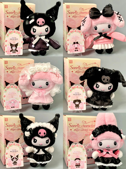 Characters Angel Garden Series Vinyl Face Blind Box