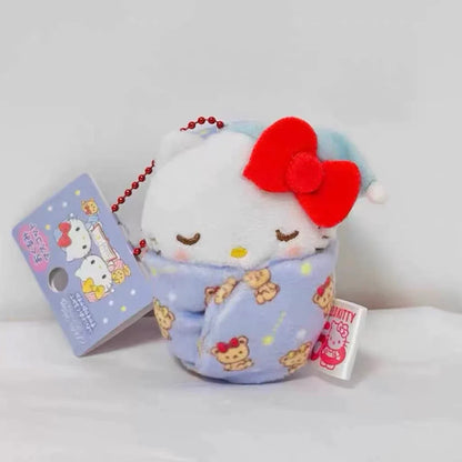 Kitty Sweets Dreams Plushies Keychain