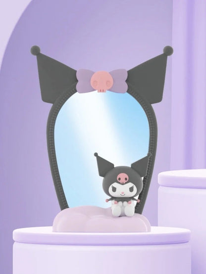 Cute Family Mirror Ornaments