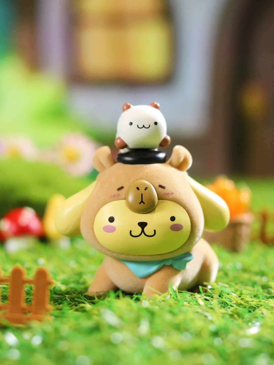 blind series Capybara box