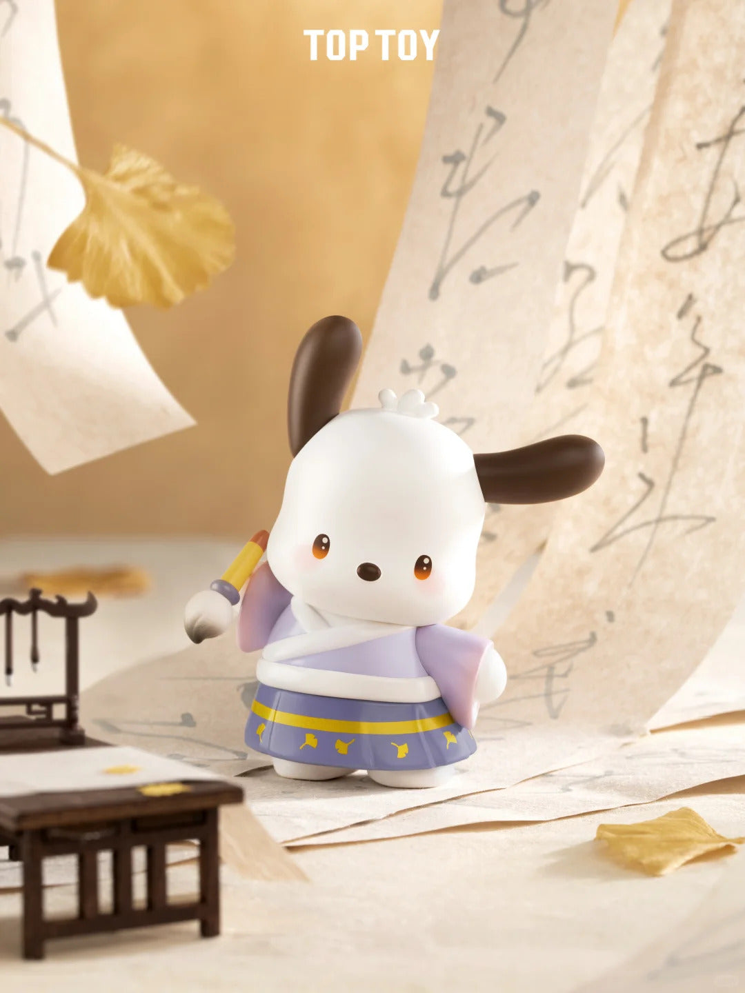 Box Attires Characters Series Seasons Blind Festive