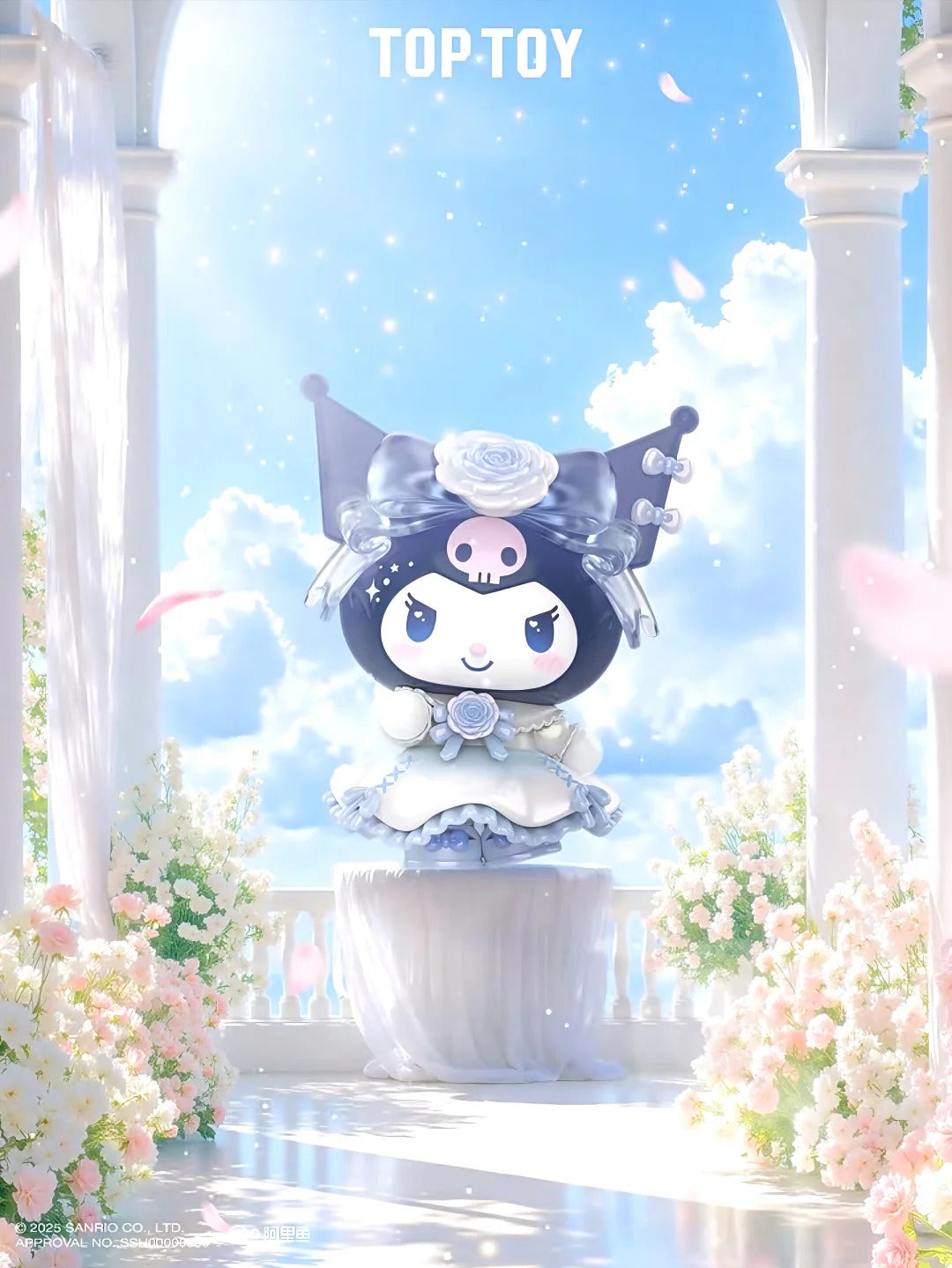 Wedding Blind Box Characters Romantic