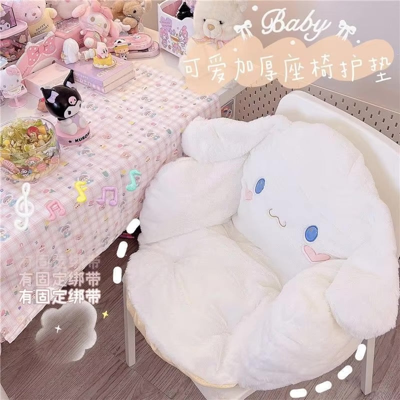 Cushions Seat Kawaii