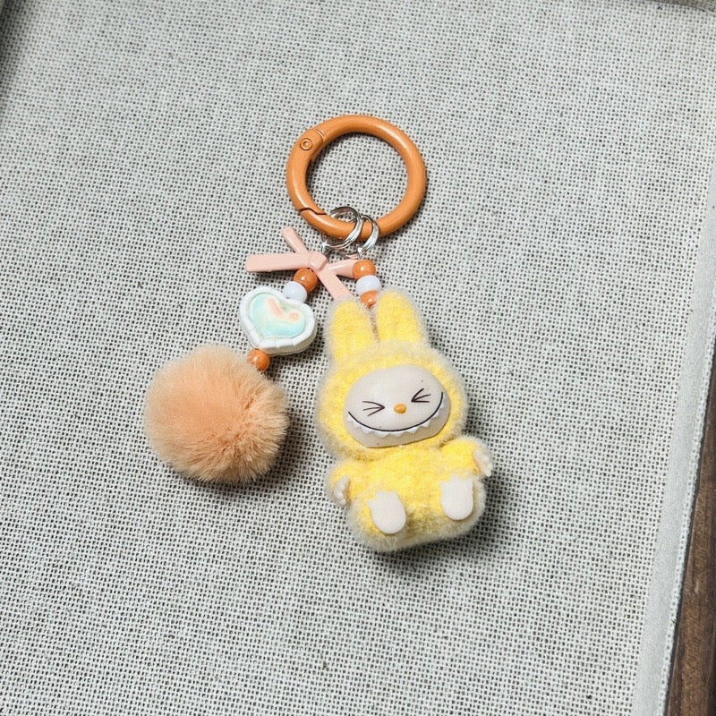 Pendant Labubu Bag Charm Mini