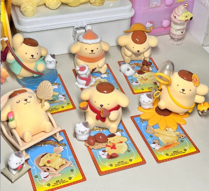 Pom Childhood Four Season Blind Box