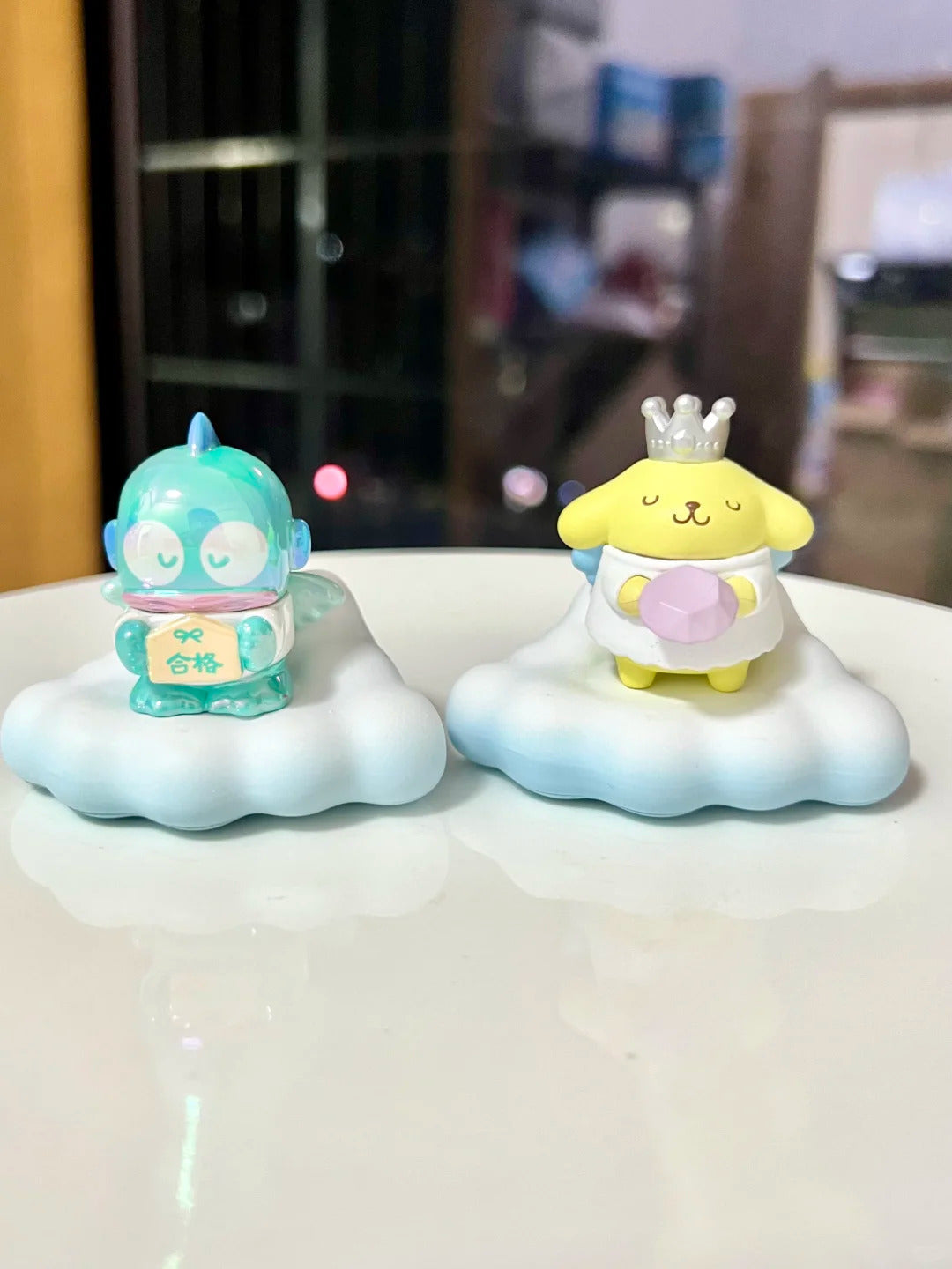 Blind Box Family Angel Wishing