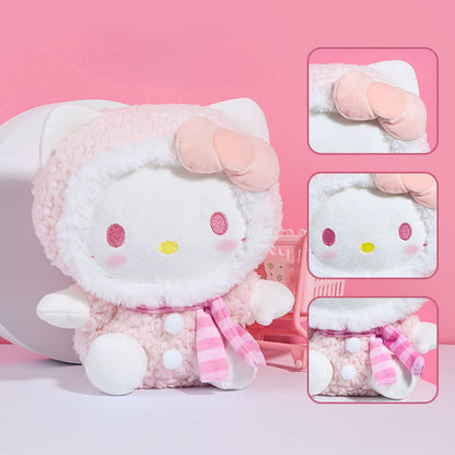 Winter Time Kawaii Friends Cute Plushies SK430