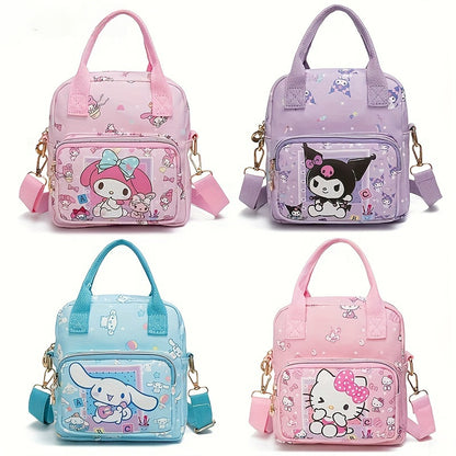 Cartoon Large Capacity Storage Bag