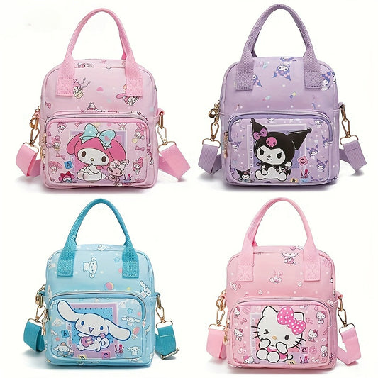 Cartoon Large Capacity Storage Bag