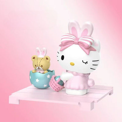 Figurines de jouets Kitty Sweetheart - Lovesickdoe