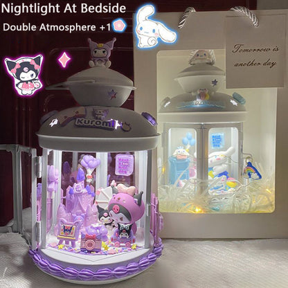 Bedside Night Light - Lovesickdoe