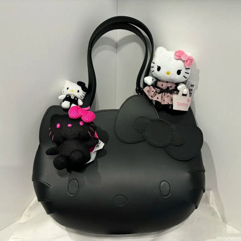 Sac de transport tendance Cartoon Kitty KI577