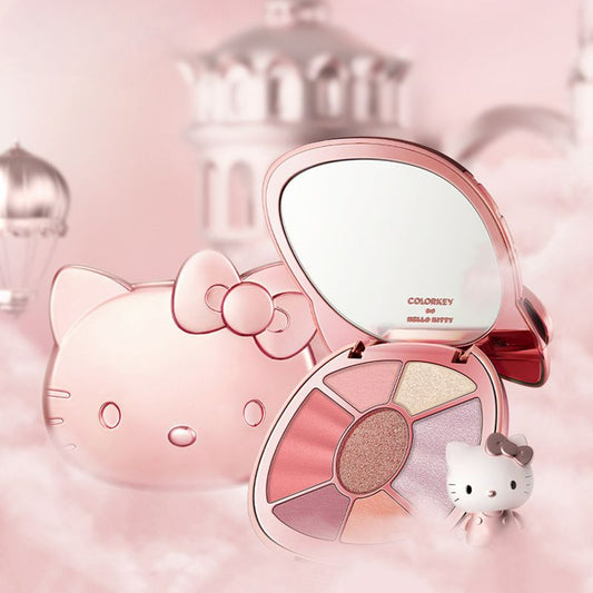 Kitty Puder-Lidschatten-Palette KI378