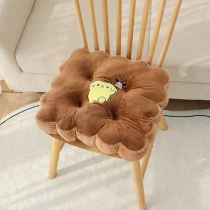 Cartoon Kuro Chair Fart Cushion