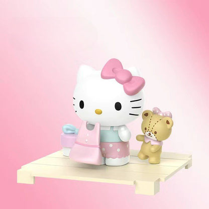 Figurines de jouets Kitty Sweetheart - Lovesickdoe