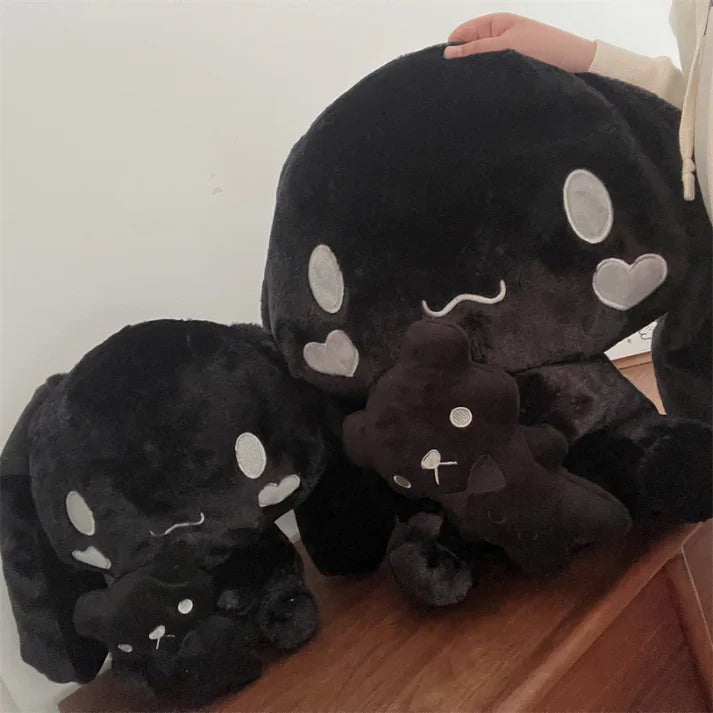 Black Plush Cinnamoroll