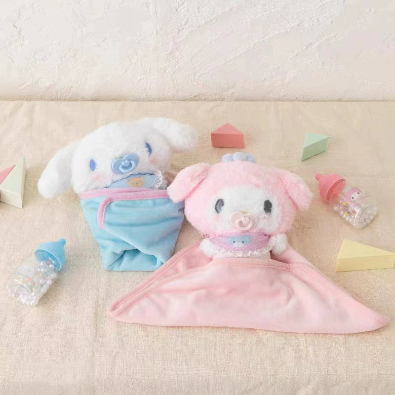 Authentic Anime Baby Doll Set - Lovesickdoe